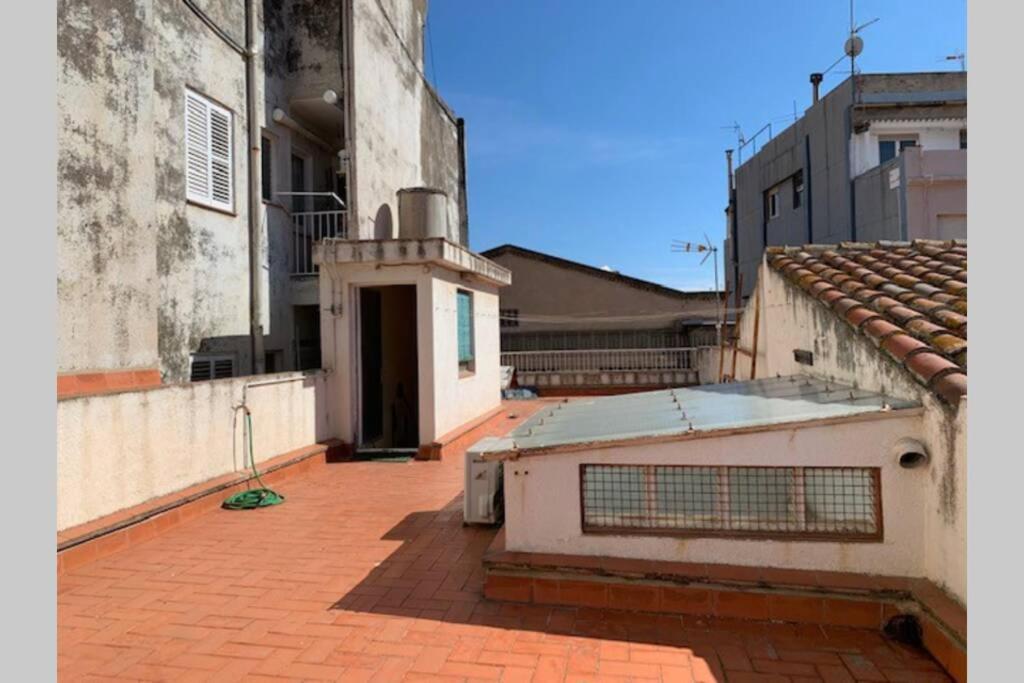 Apartmán Calella Playa Exteriér fotografie