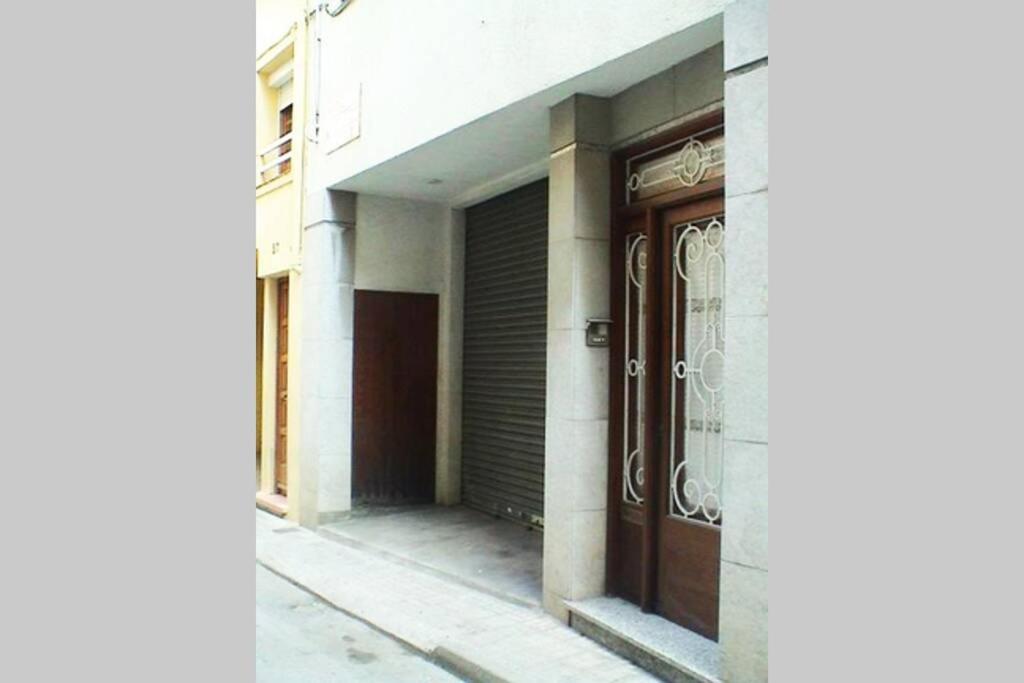 Apartmán Calella Playa Exteriér fotografie