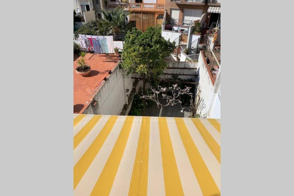 Apartmán Calella Playa Exteriér fotografie