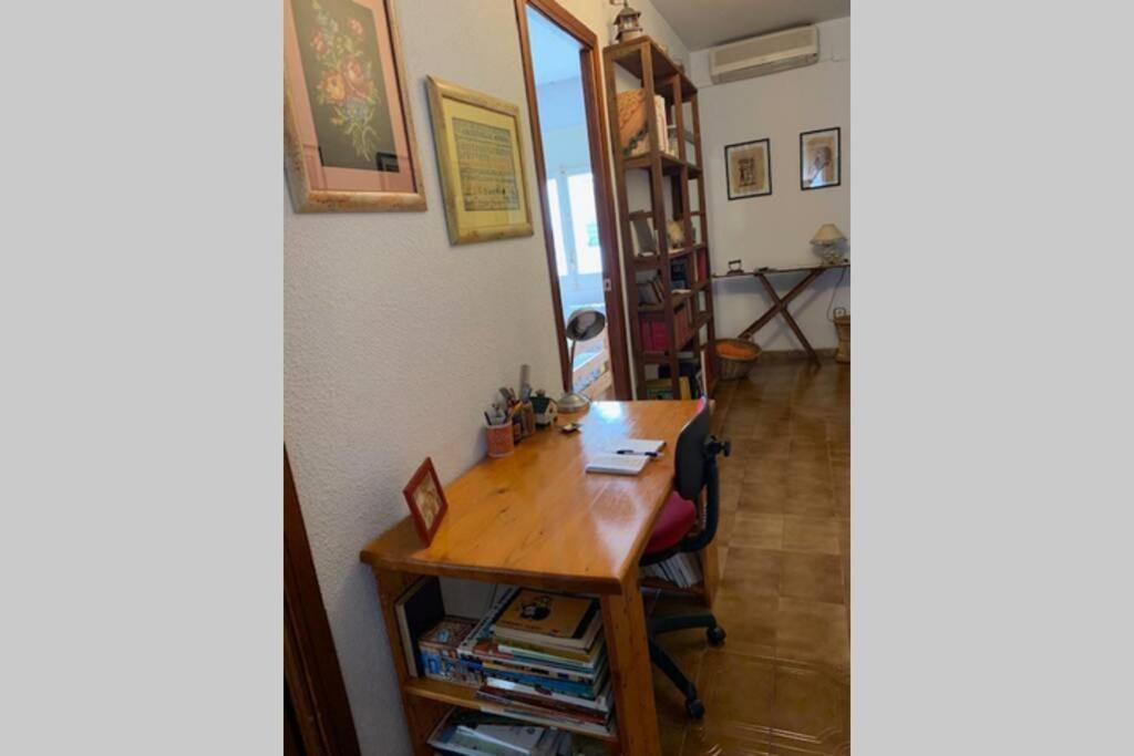 Apartmán Calella Playa Exteriér fotografie