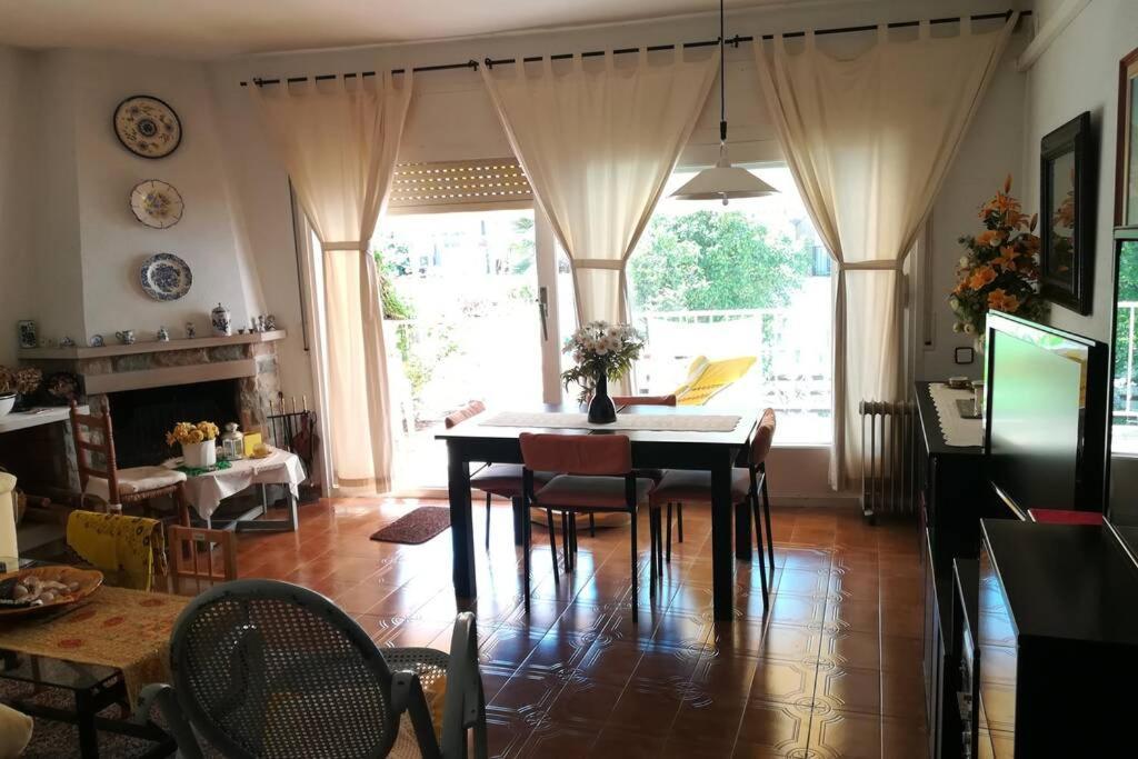 Apartmán Calella Playa Exteriér fotografie