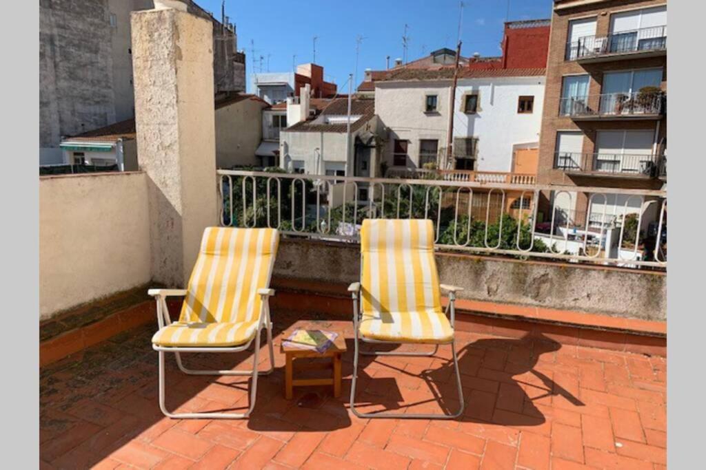 Apartmán Calella Playa Exteriér fotografie