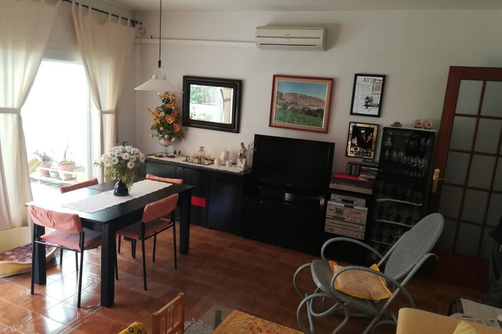 Apartmán Calella Playa Exteriér fotografie