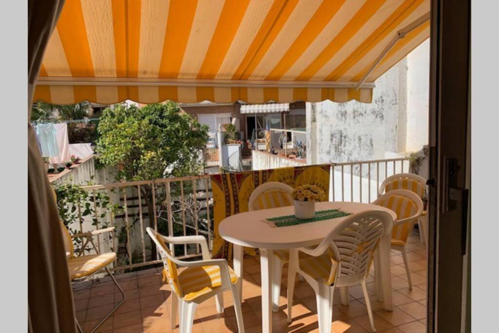 Apartmán Calella Playa Exteriér fotografie