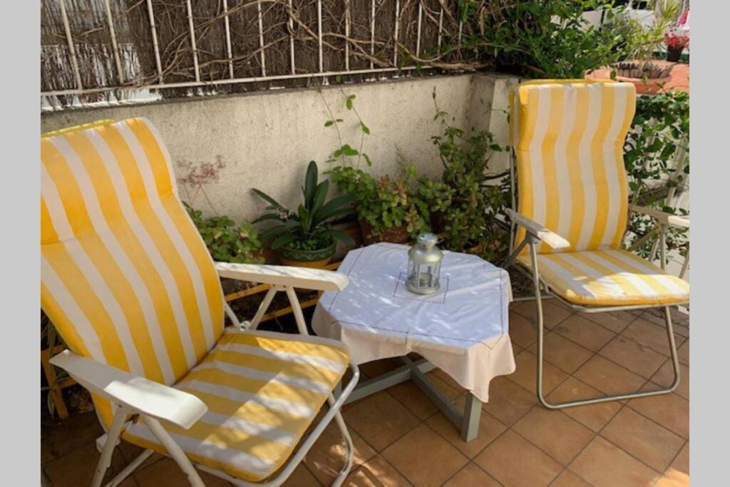Apartmán Calella Playa Exteriér fotografie
