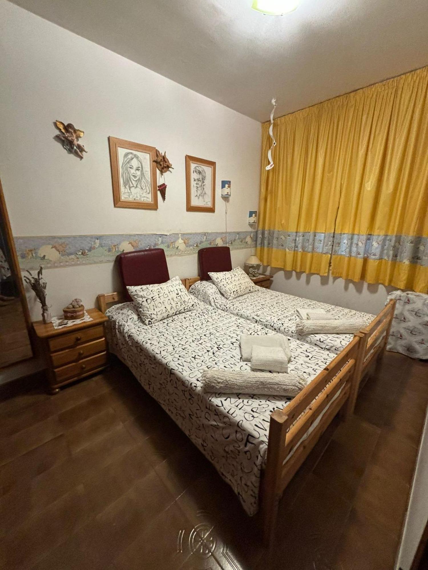 Apartmán Calella Playa Exteriér fotografie